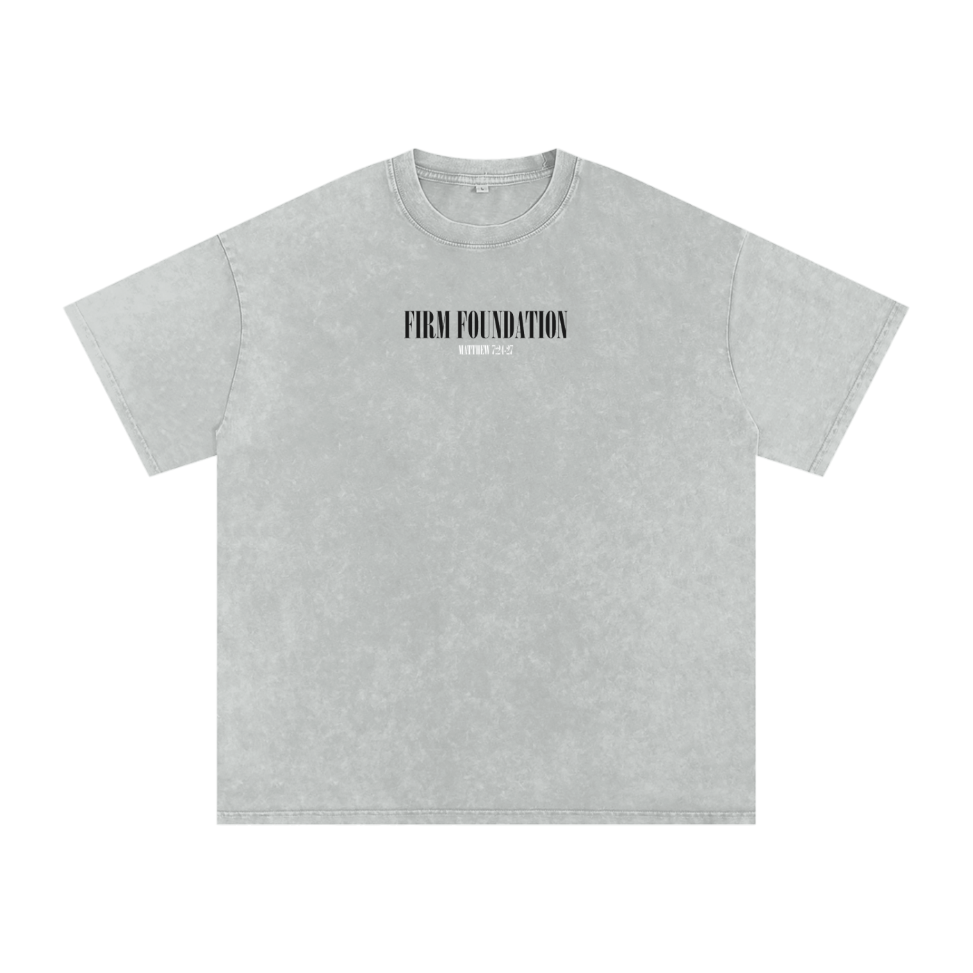 Firm Foundation