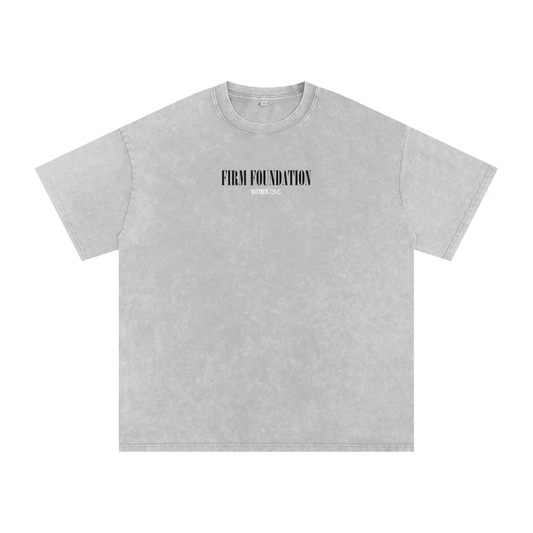 Firm Foundation