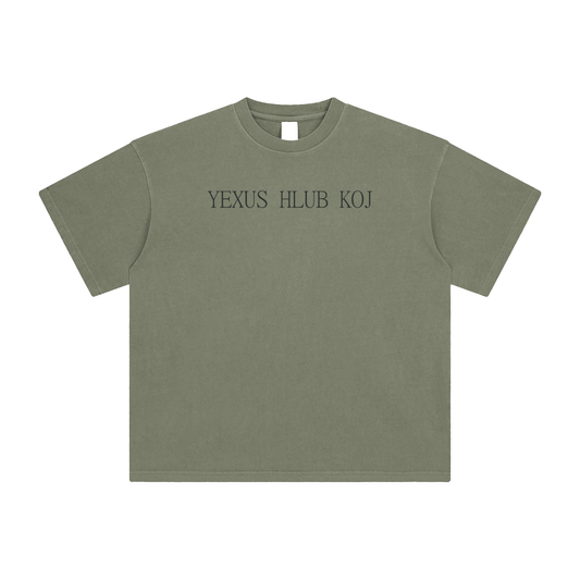 YEXUS HLUB KOJ