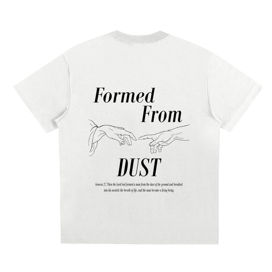Formed From Dust