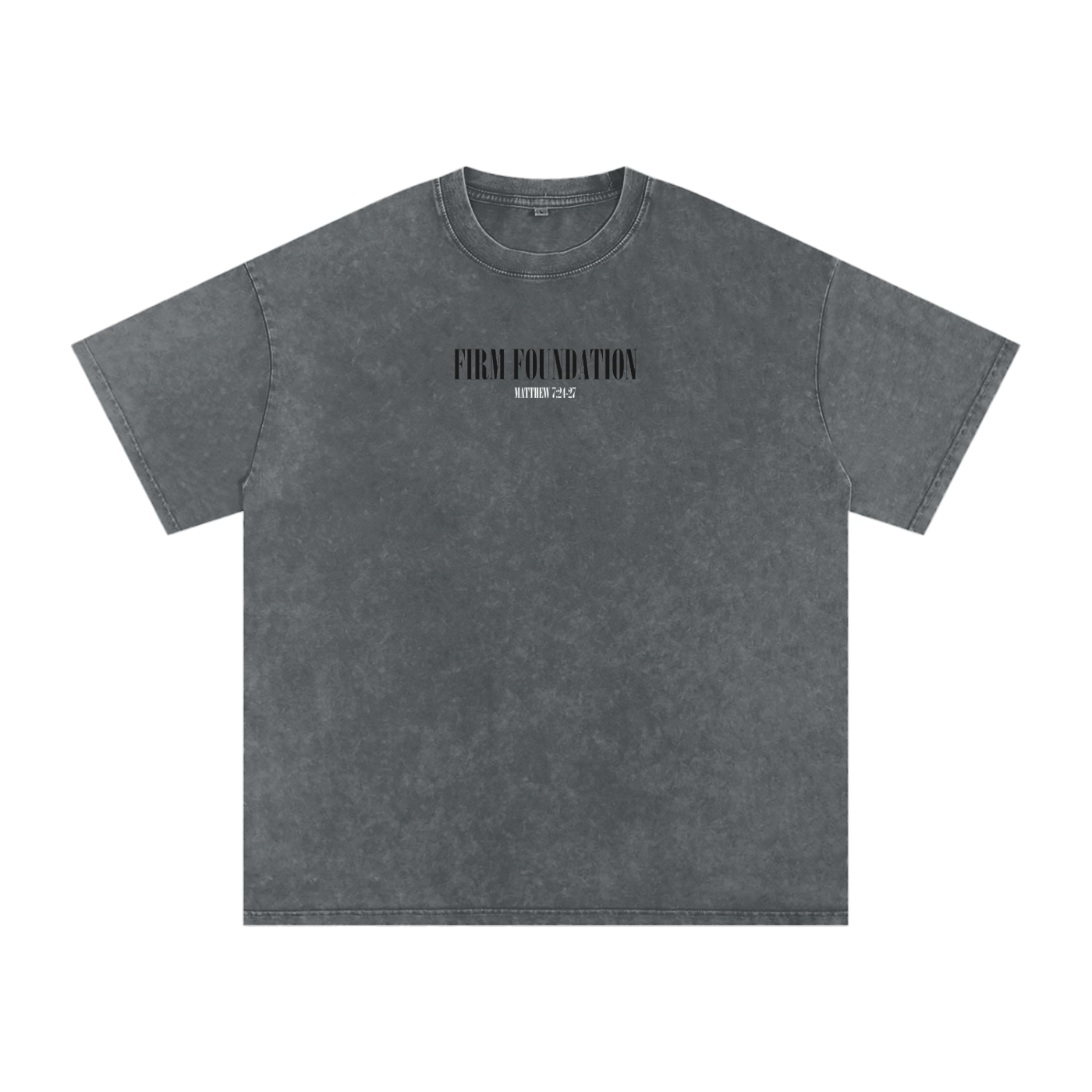 Firm Foundation